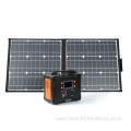 Portable Foldable Solar Panel Mini Solar Station Generator